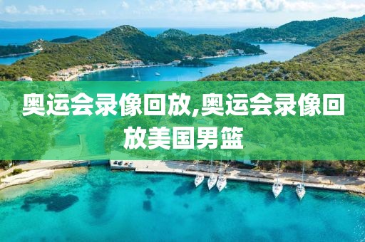 奥运会录像回放,奥运会录像回放美国男篮