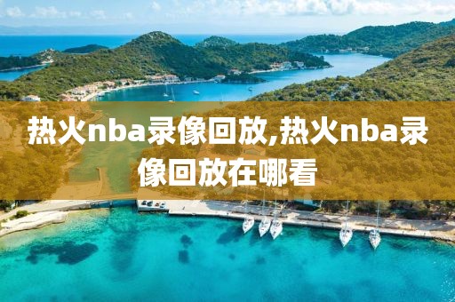 热火nba录像回放,热火nba录像回放在哪看