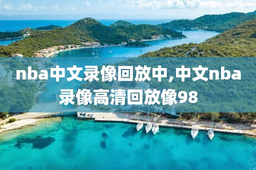 nba中文录像回放中,中文nba录像高清回放像98