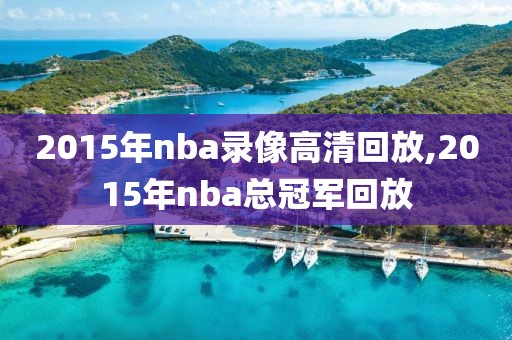 2015年nba录像高清回放,2015年nba总冠军回放