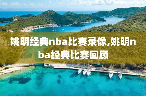 姚明经典nba比赛录像,姚明nba经典比赛回顾