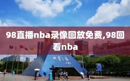 98直播nba录像回放免费,98回看nba