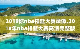 2018你nba扣篮大赛录像,2018年nba扣篮大赛高清完整版