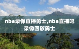 nba录像直播勇士,nba直播吧录像回放勇士