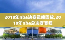 2018年nba决赛录像回放,2018年nba总决赛赛程