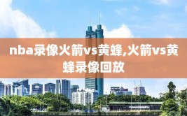 nba录像火箭vs黄蜂,火箭vs黄蜂录像回放