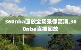 360nba回放全场录像高清,360nba直播回放