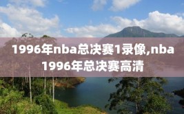 1996年nba总决赛1录像,nba1996年总决赛高清