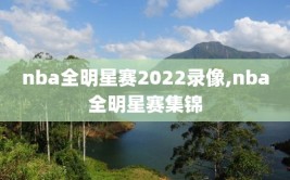 nba全明星赛2022录像,nba全明星赛集锦