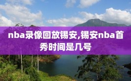 nba录像回放锡安,锡安nba首秀时间是几号